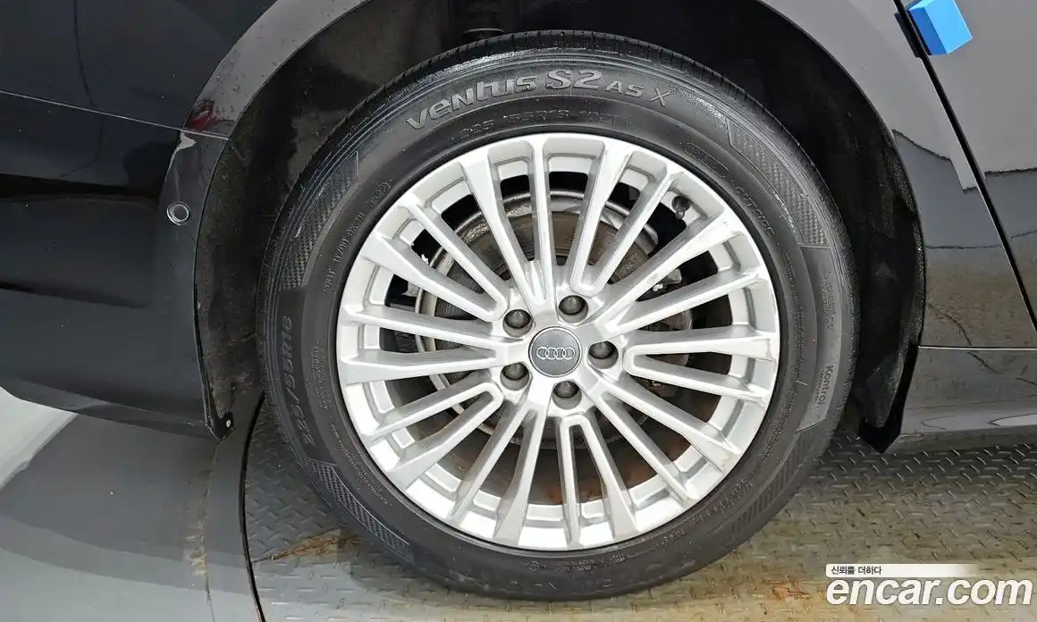 Audi A6 2021 2.0 Автомат в Москве № 163537, фото 18