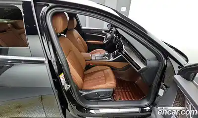 Audi A6 2021 2.0 Автомат в Москве № 163537, миниатюра 2