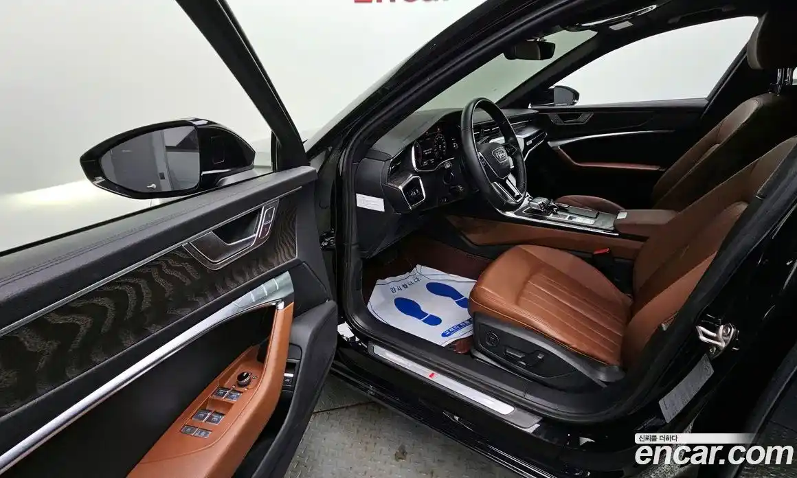 Audi A6 2021 2.0 Автомат в Москве № 163537, фото 3