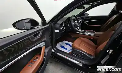 Audi A6 2021 2.0 Автомат в Москве № 163537, миниатюра 3