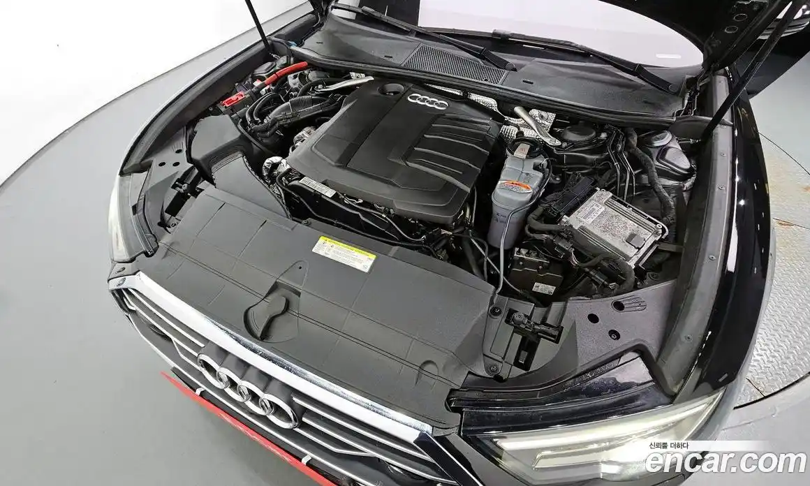 Audi A6 2021 2.0 Автомат в Москве № 163537, фото 4