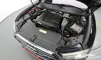 Audi A6 2021 2.0 Автомат в Москве № 163537, миниатюра 4