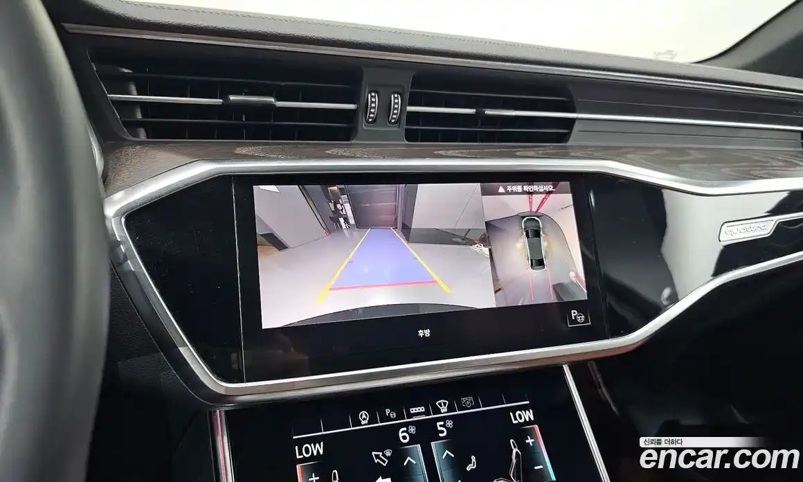 Audi A6 2021 2.0 Автомат в Москве № 163537, фото 6