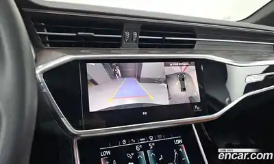 Audi A6 2021 2.0 Автомат в Москве № 163537, миниатюра 6