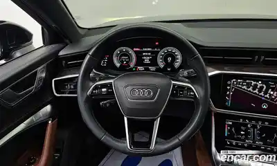 Audi A6 2021 2.0 Автомат в Москве № 163537, миниатюра 8