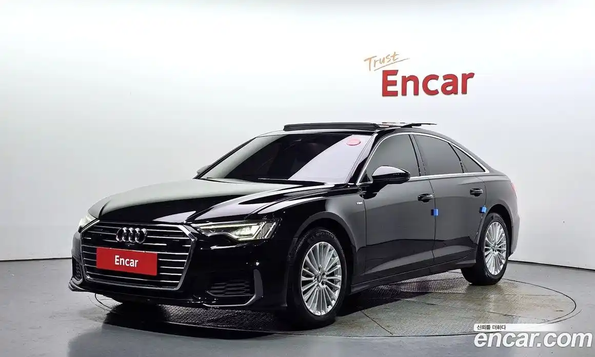 Audi A6 2021 2.0 Автомат в Москве № 163537, фото 9