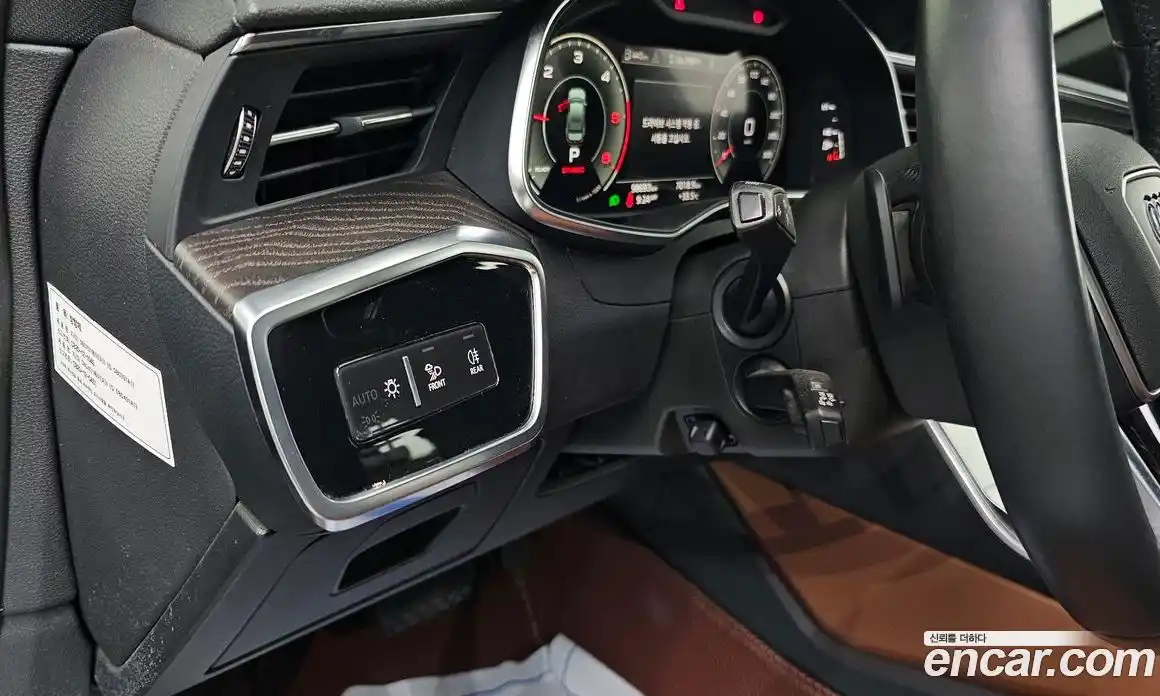 Audi A6 2021 2.0 Автомат в Москве № 163537, фото 10