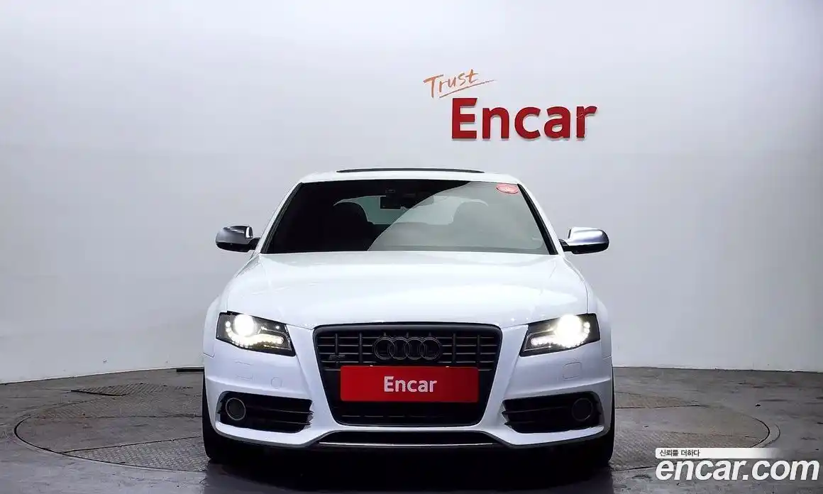 Audi S4 2010 3.0 Автомат в Москве № 163768, фото 1