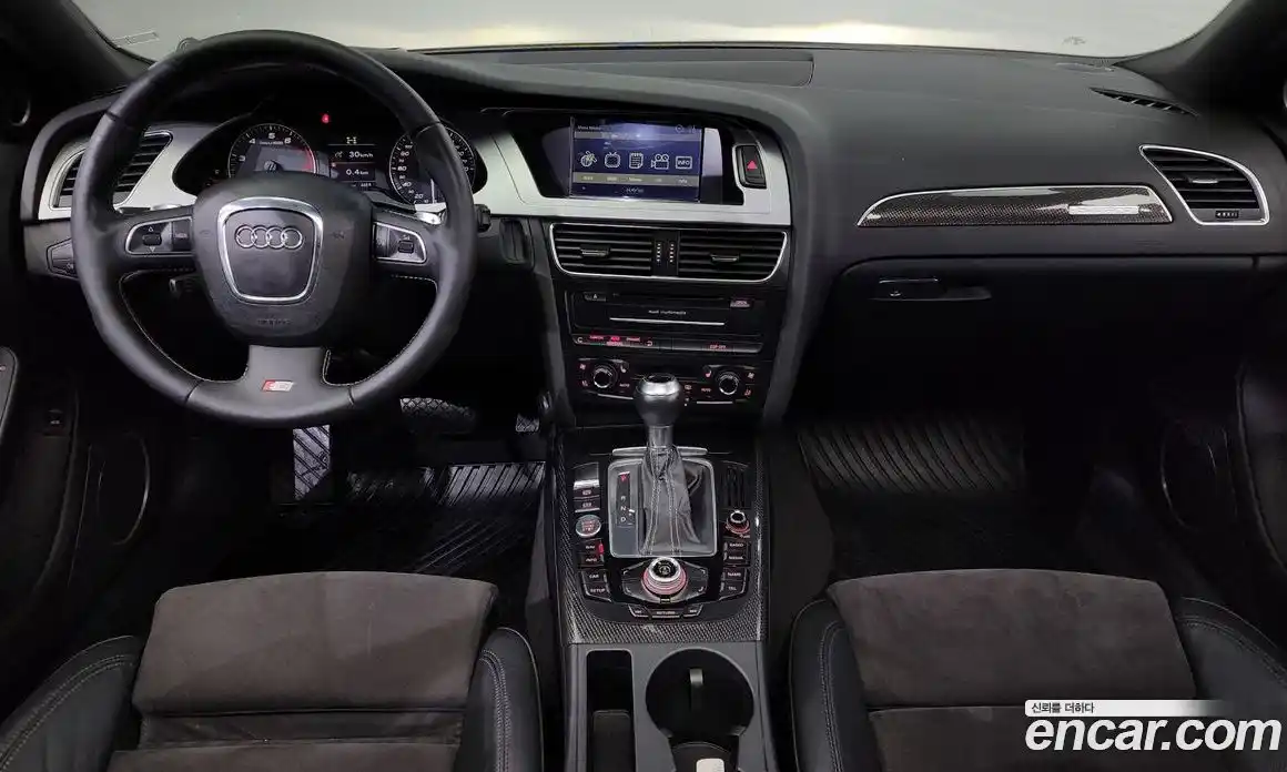 Audi S4 2010 3.0 Автомат в Москве № 163768, фото 20