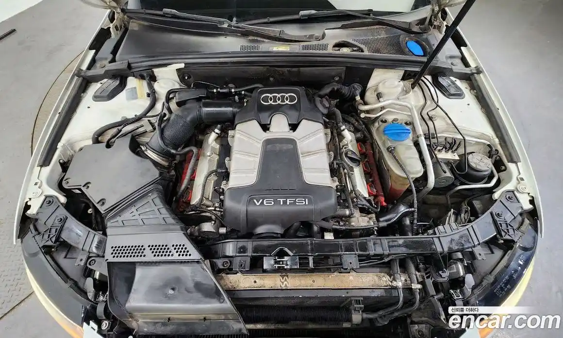 Audi S4 2010 3.0 Автомат в Москве № 163768, фото 4