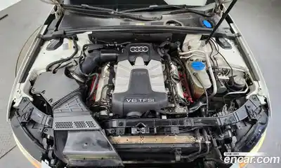 Audi S4 2010 3.0 Автомат в Москве № 163768, миниатюра 4