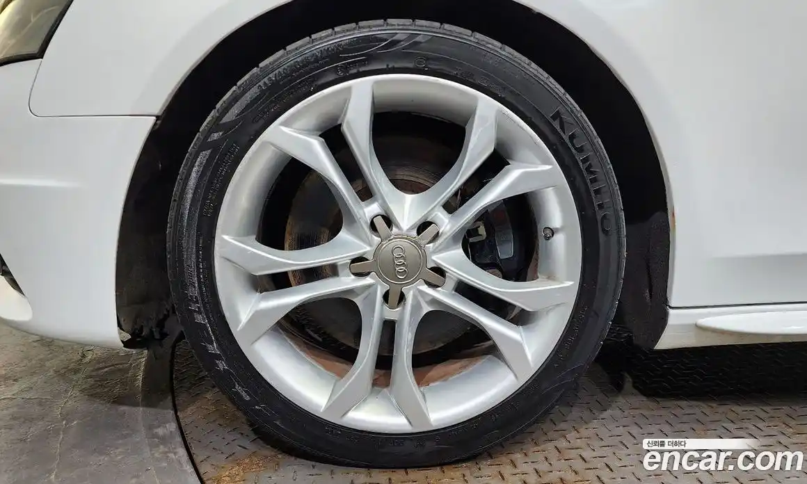 Audi S4 2010 3.0 Автомат в Москве № 163768, фото 6