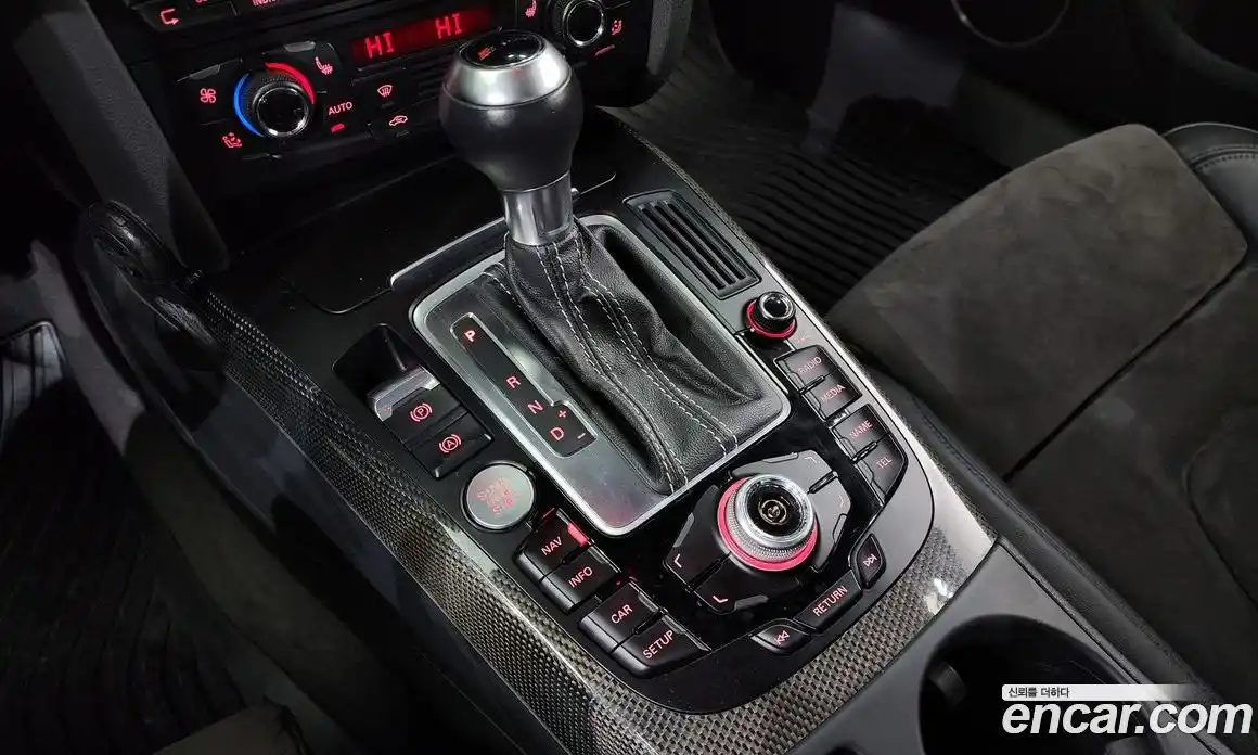 Audi S4 2010 3.0 Автомат в Москве № 163768, фото 10