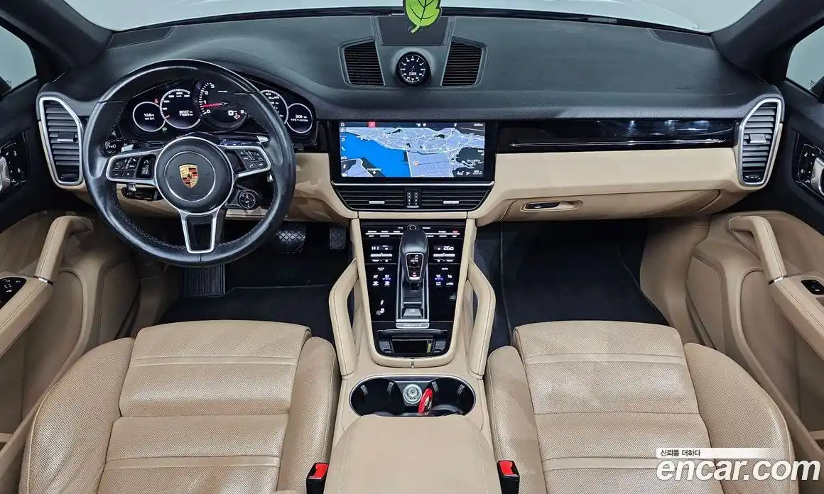Porsche Cayenne 2019 3.0 Автомат в Москве № 165439, фото 11