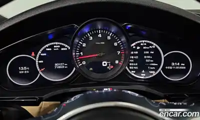 Porsche Cayenne 2019 3.0 Автомат в Москве № 165439, миниатюра 12