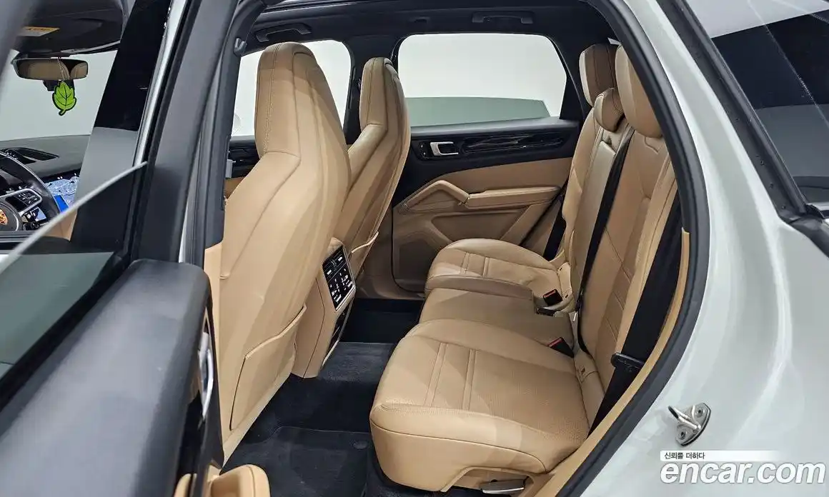 Porsche Cayenne 2019 3.0 Автомат в Москве № 165439, фото 13