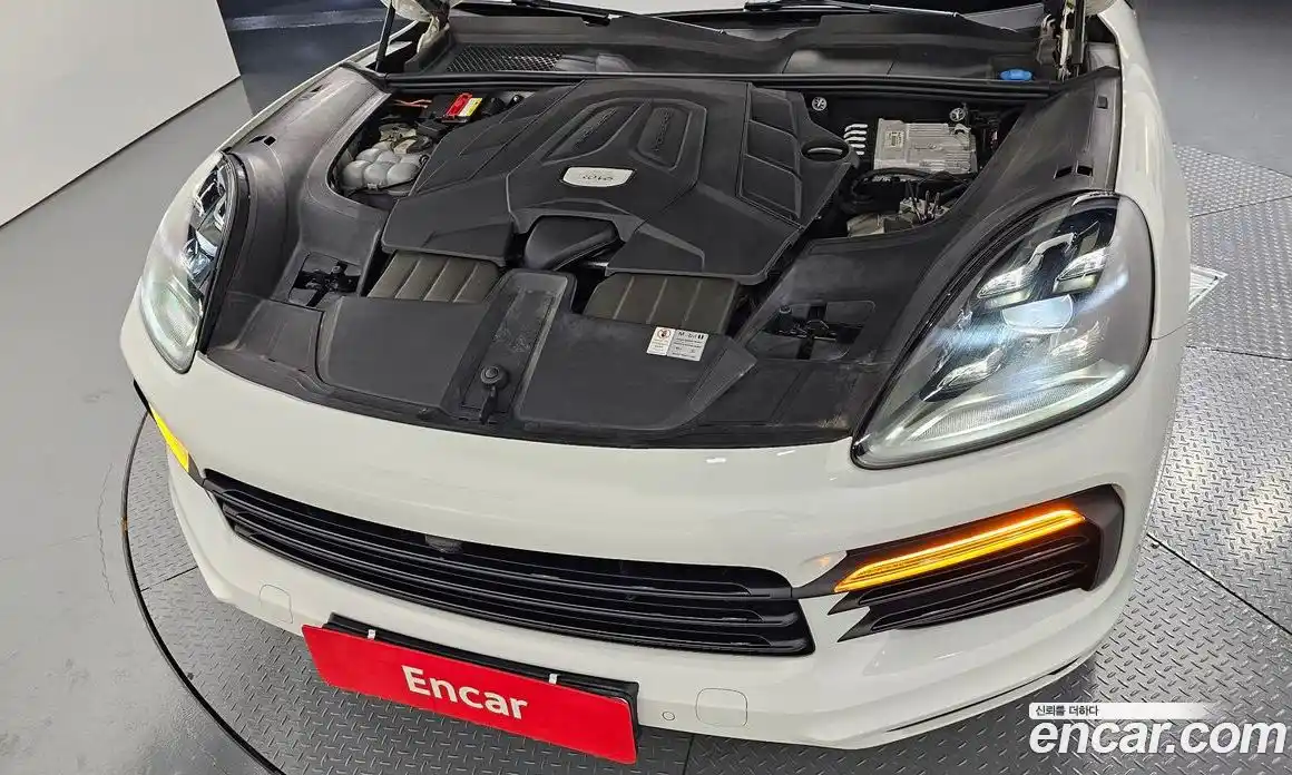 Porsche Cayenne 2019 3.0 Автомат в Москве № 165439, фото 17