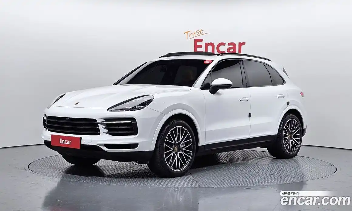 Porsche Cayenne 2019 3.0 Автомат в Москве № 165439, фото 20