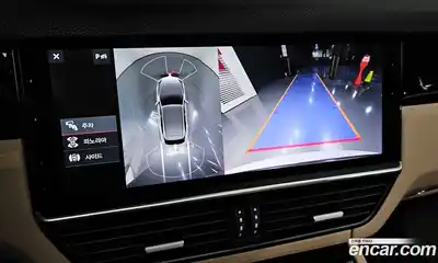 Porsche Cayenne 2019 3.0 Автомат в Москве № 165439, миниатюра 7