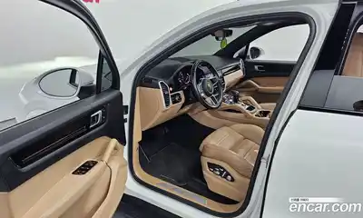 Porsche Cayenne 2019 3.0 Автомат в Москве № 165439, миниатюра 8