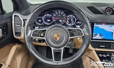 Porsche Cayenne 2019 3.0 Автомат в Москве № 165439, миниатюра 10
