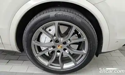 Porsche Cayenne, 2021