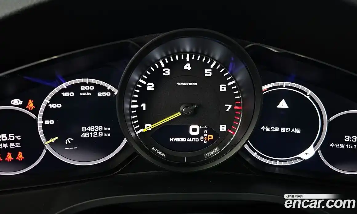 Porsche Cayenne 2021 3.0 Автомат в Москве № 165496, фото 13