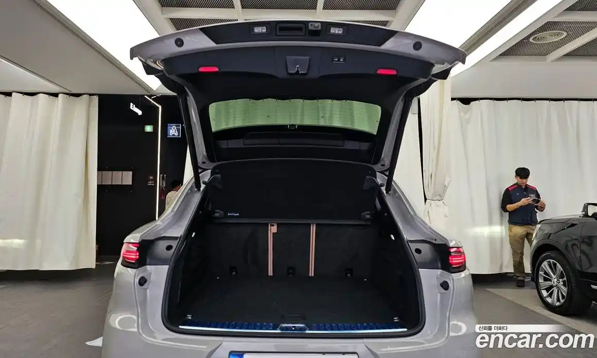 Porsche Cayenne 2021 3.0 Автомат в Москве № 165496, фото 16