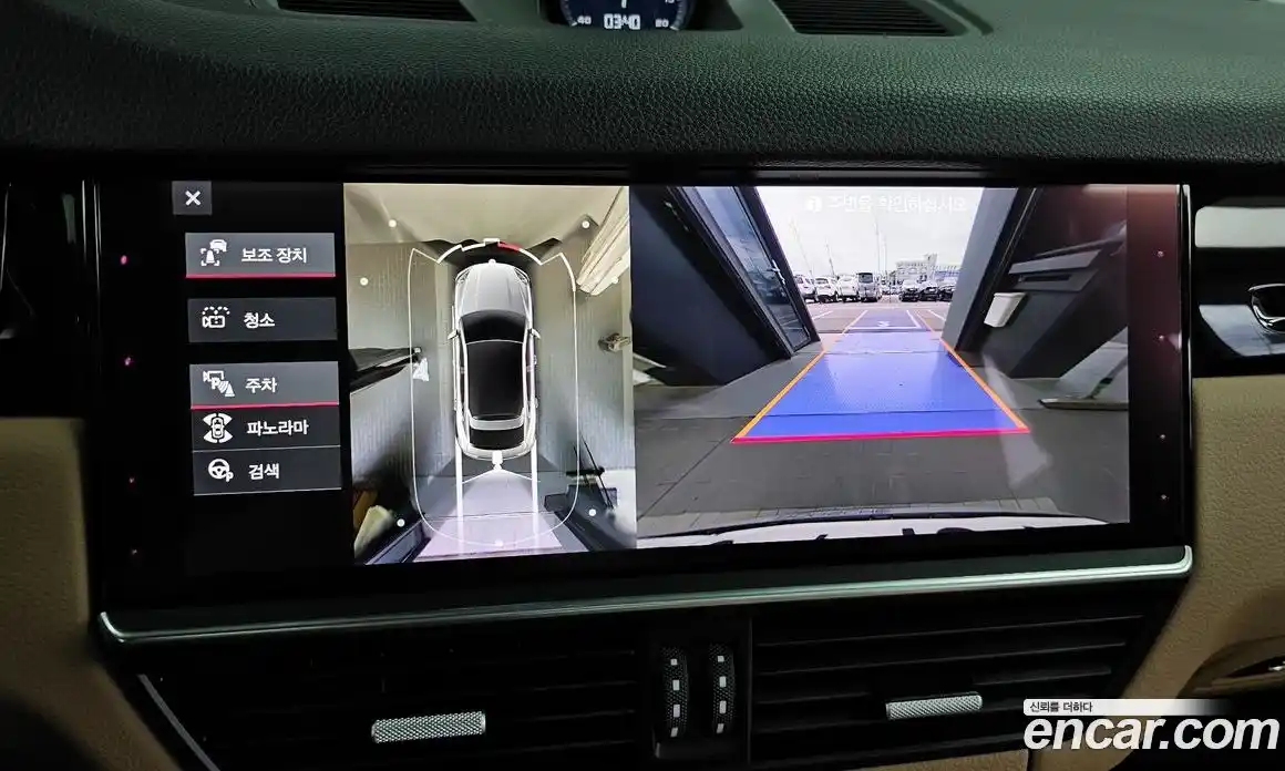 Porsche Cayenne 2021 3.0 Автомат в Москве № 165496, фото 19