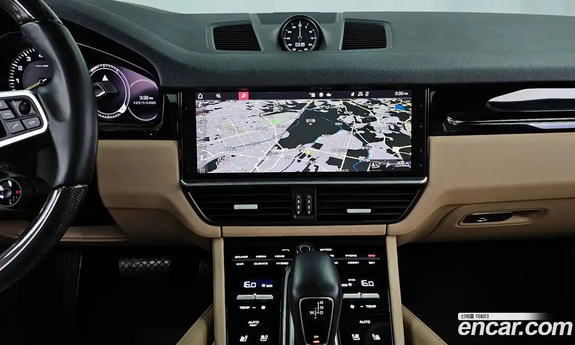 Porsche Cayenne 2021 3.0 Автомат в Москве № 165496, фото 20