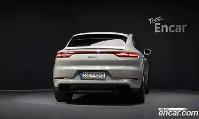 Porsche Cayenne 2021 3.0 Автомат в Москве № 165496, миниатюра 2