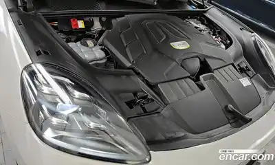 Porsche Cayenne 2021 3.0 Автомат в Москве № 165496, миниатюра 6