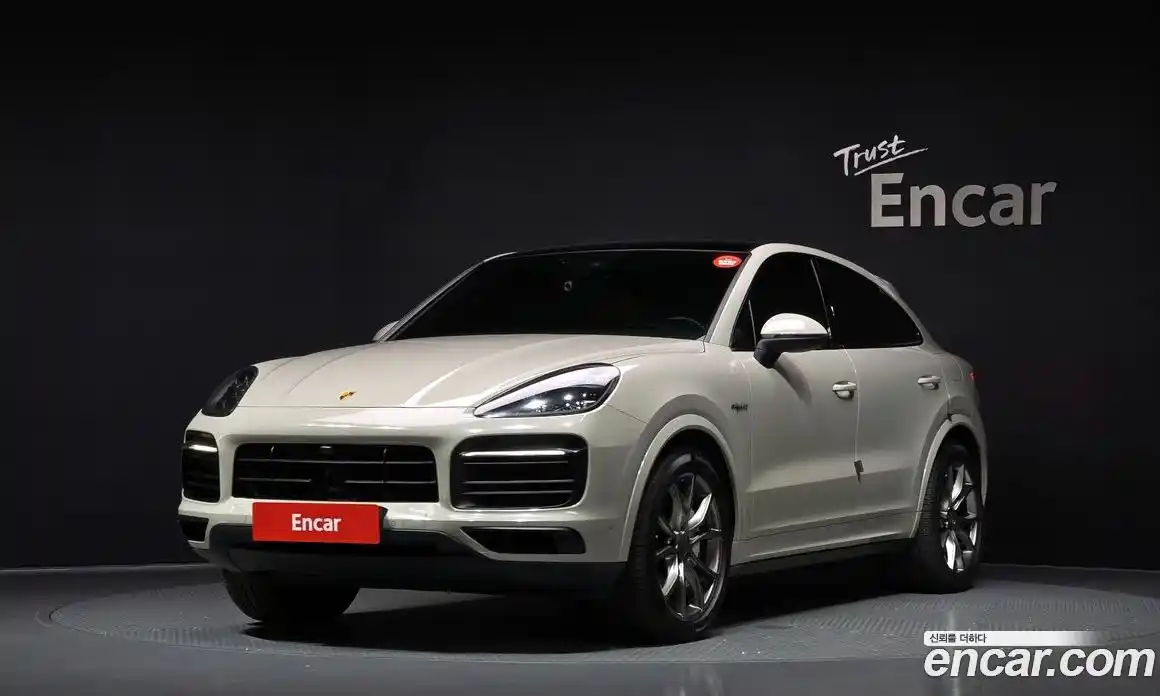 Porsche Cayenne 2021 3.0 Автомат в Москве № 165496, фото 9