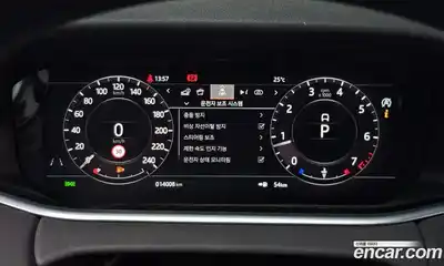 Land Rover Range-Rover Evoque, 2020