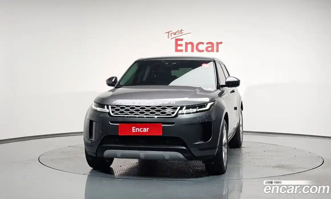 Land Rover Range-Rover Evoque 2020 2.0 Автомат в Москве № 165995, фото 18