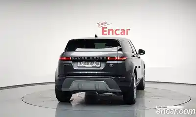 Land Rover Range-Rover Evoque 2020 2.0 Автомат в Москве № 165995, миниатюра 3