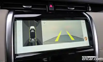 Land Rover Discovery Sport 2022 2.0 Автомат в Москве № 166107, миниатюра 12