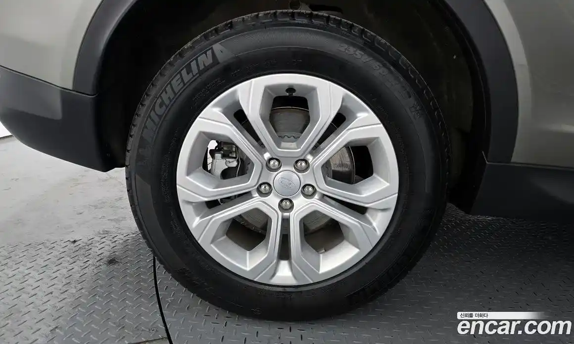 Land Rover Discovery Sport 2022 2.0 Автомат в Москве № 166107, фото 13