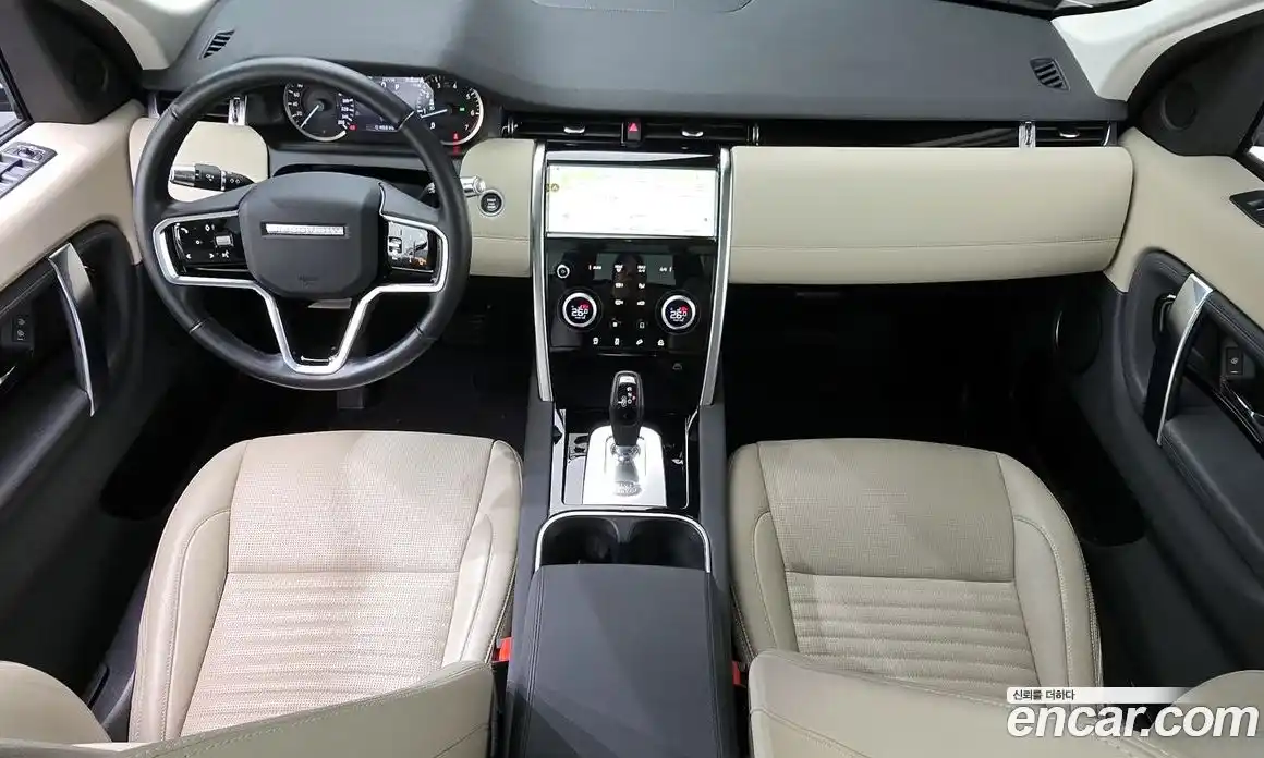 Land Rover Discovery Sport 2022 2.0 Автомат в Москве № 166107, фото 20