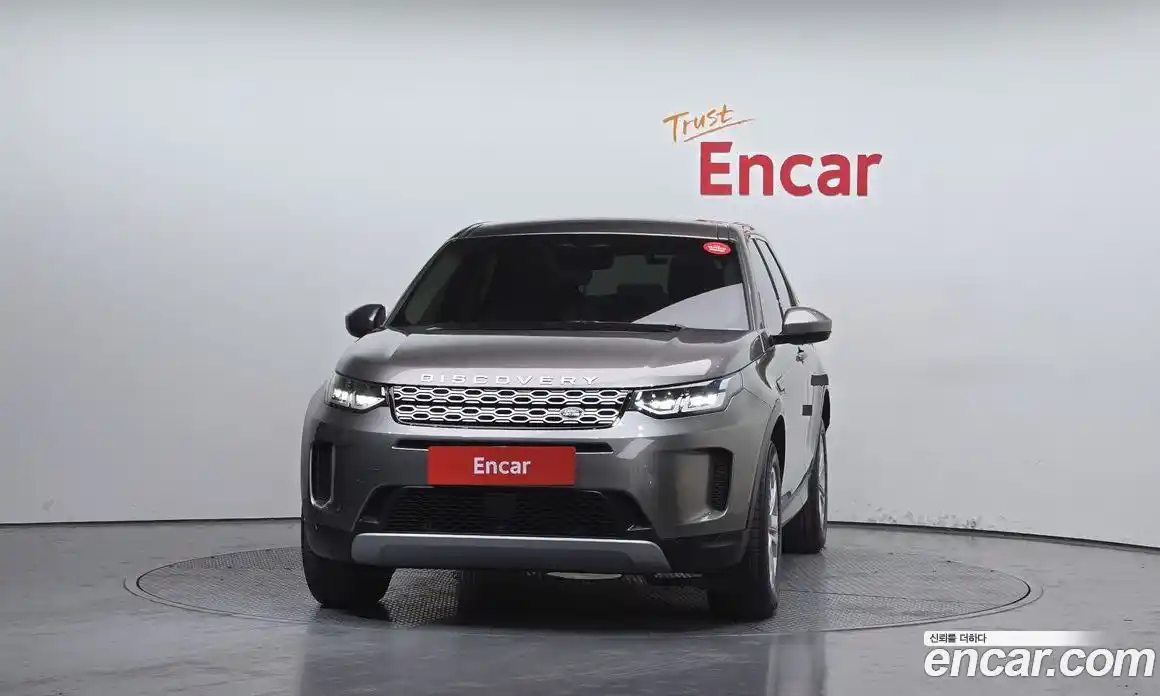 Land Rover Discovery Sport 2022 2.0 Автомат в Москве № 166107, фото 4