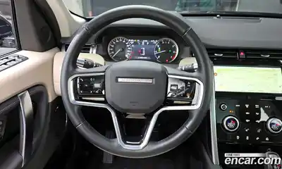 Land Rover Discovery Sport 2022 2.0 Автомат в Москве № 166107, миниатюра 5