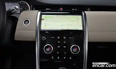 Land Rover Discovery Sport 2022 2.0 Автомат в Москве № 166107, миниатюра 7