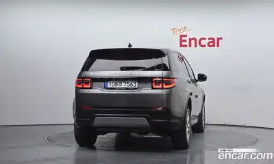 Land Rover Discovery Sport 2022 2.0 Автомат в Москве № 166107, миниатюра 9