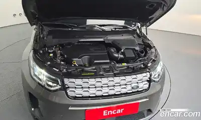 Land Rover Discovery Sport 2022 2.0 Автомат в Москве № 166107, миниатюра 10