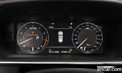 Land Rover Range-Rover, 2014