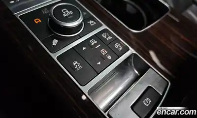 Land Rover Range-Rover 2014 5.0 Автомат в Москве № 166181, миниатюра 12