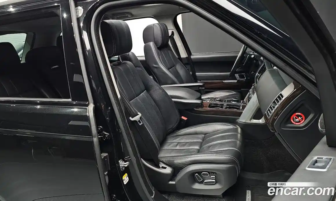 Land Rover Range-Rover 2014 5.0 Автомат в Москве № 166181, фото 13