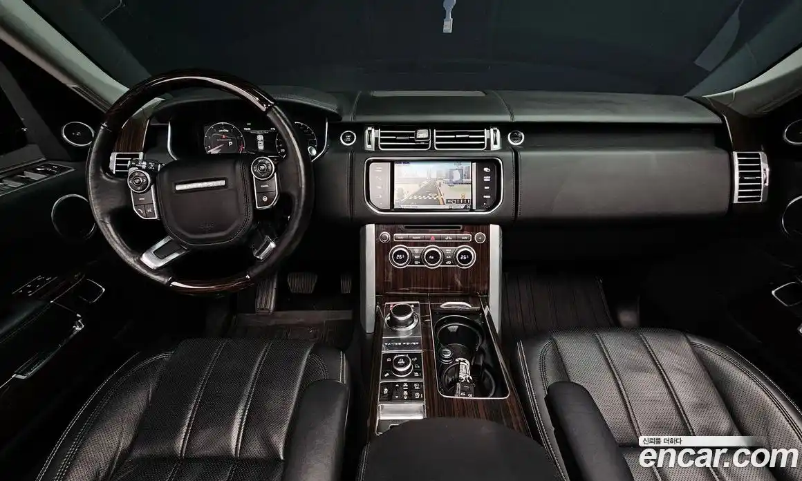 Land Rover Range-Rover 2014 5.0 Автомат в Москве № 166181, фото 18