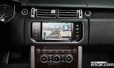 Land Rover Range-Rover 2014 5.0 Автомат в Москве № 166181, миниатюра 3