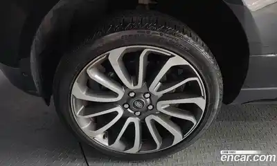 Land Rover Range-Rover 2014 5.0 Автомат в Москве № 166181, миниатюра 4